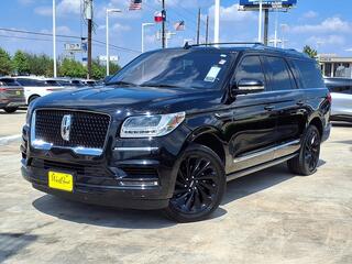 2020 Lincoln Navigator L