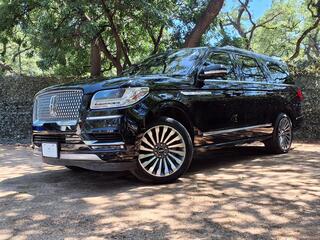 2020 Lincoln Navigator L
