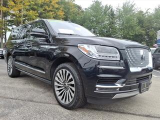 2020 Lincoln Navigator L