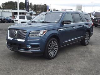 2018 Lincoln Navigator L