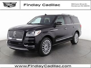 2018 Lincoln Navigator L