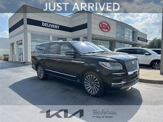 2019 Lincoln Navigator L