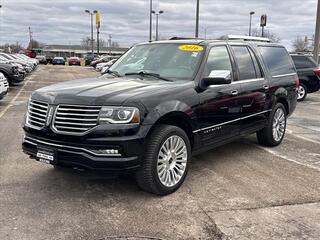 2016 Lincoln Navigator L