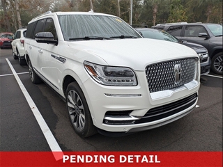 2020 Lincoln Navigator L