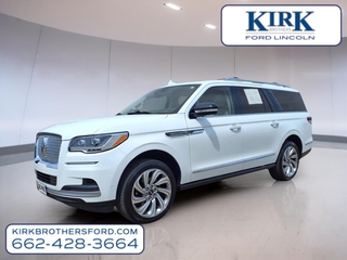 2022 Lincoln Navigator L for sale in Greenwood MS