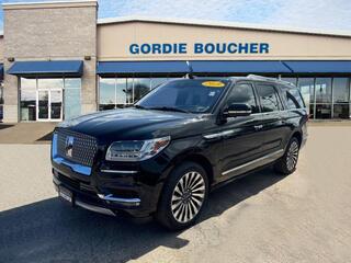 2019 Lincoln Navigator L for sale in Janesville WI