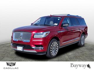 2019 Lincoln Navigator L