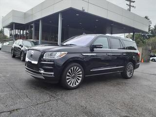 2019 Lincoln Navigator L