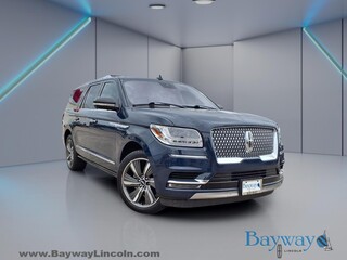 2019 Lincoln Navigator L for sale in Houston TX