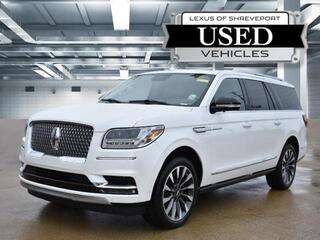 2021 Lincoln Navigator L