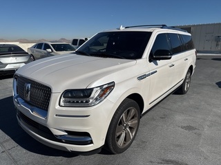 2018 Lincoln Navigator