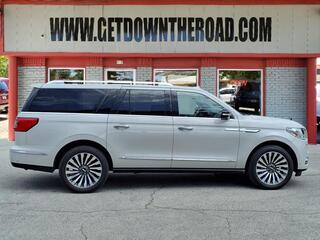 2019 Lincoln Navigator L