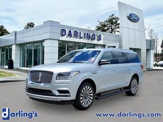 2019 Lincoln Navigator L