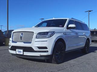 2021 Lincoln Navigator L