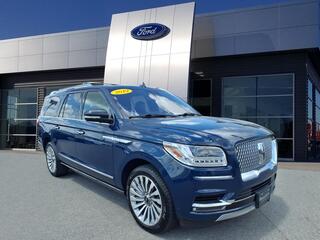 2019 Lincoln Navigator L