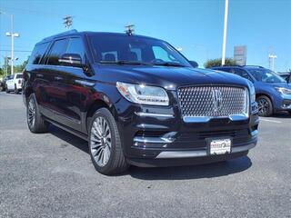 2020 Lincoln Navigator L