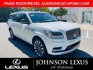 2021 Lincoln Navigator L
