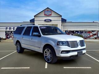 2016 Lincoln Navigator L