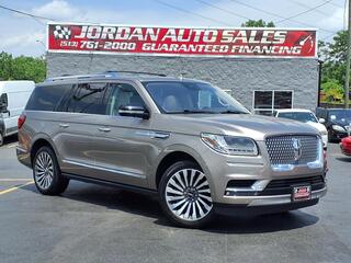2018 Lincoln Navigator L