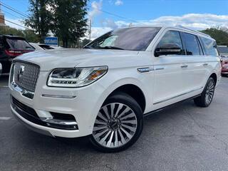 2019 Lincoln Navigator L