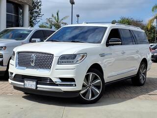 2019 Lincoln Navigator L