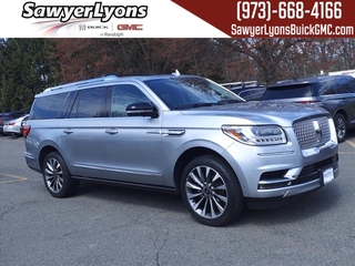 2021 Lincoln Navigator L