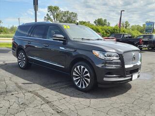 2022 Lincoln Navigator L