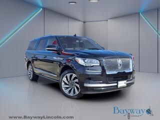 2024 Lincoln Navigator L for sale in Houston TX
