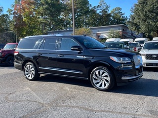 2024 Lincoln Navigator L