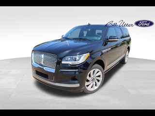 2024 Lincoln Navigator L