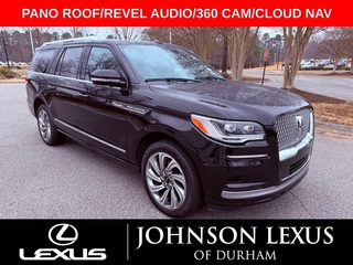 2024 Lincoln Navigator L