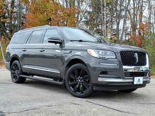2023 Lincoln Navigator L