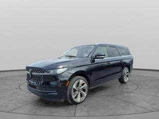 2025 Lincoln Navigator L