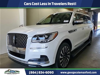 2023 Lincoln Navigator L