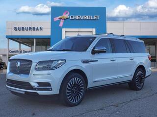 2018 Lincoln Navigator L for sale in Ann Arbor MI