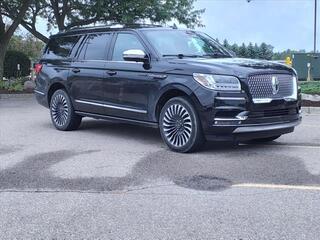 2021 Lincoln Navigator L for sale in Saline MI