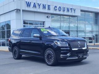 2018 Lincoln Navigator L