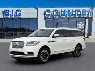 2020 Lincoln Navigator L
