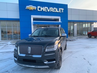 2021 Lincoln Navigator L for sale in Shelby OH