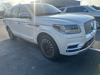 2018 Lincoln Navigator L