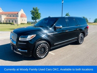 2018 Lincoln Navigator L