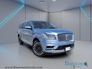 2019 Lincoln Navigator L for sale in Houston TX