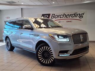 2020 Lincoln Navigator L