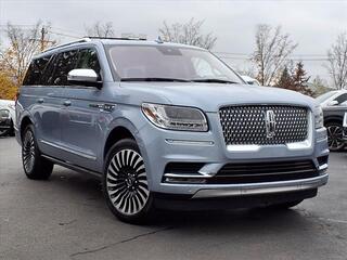 2020 Lincoln Navigator L