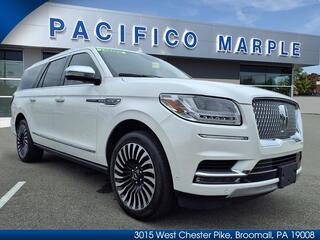 2021 Lincoln Navigator L