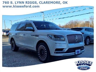 2019 Lincoln Navigator L