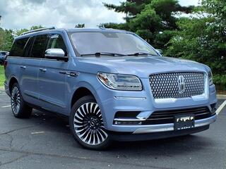 2018 Lincoln Navigator L for sale in Cincinnati OH