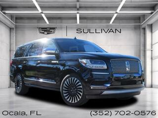 2021 Lincoln Navigator L