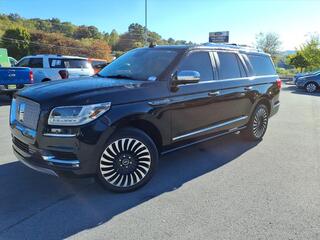 2021 Lincoln Navigator L