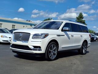 2019 Lincoln Navigator L